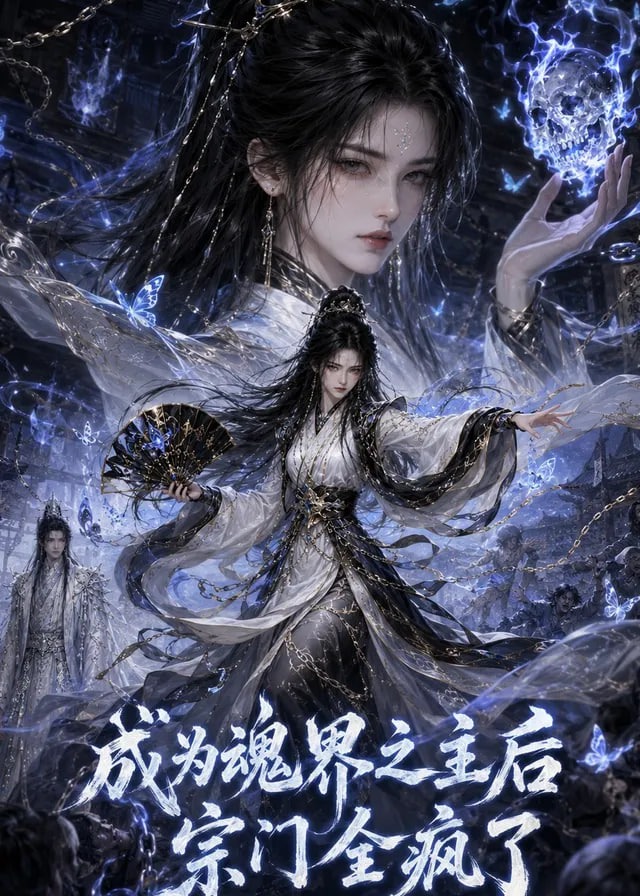 成为魂界之主后宗门全疯了-动漫合集