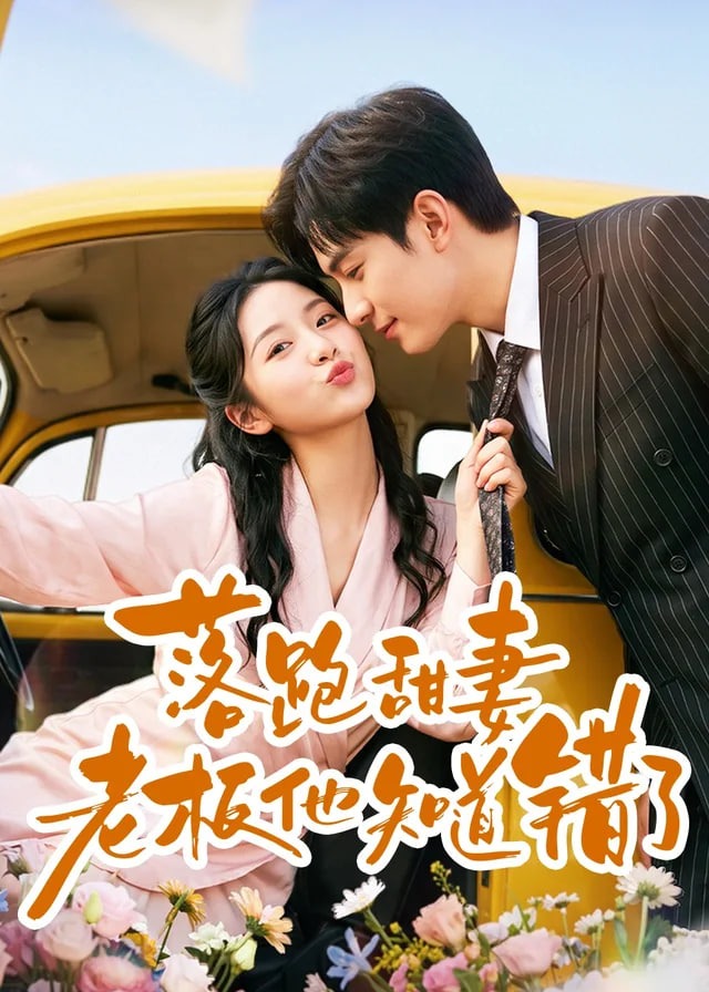 落跑甜妻老板他知道错了-都市言情