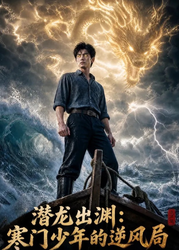 潜龙出渊寒门少年的逆风局-动漫合集