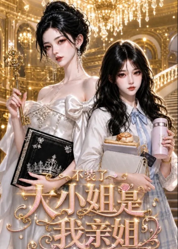 不装了大小姐是我亲姐-动漫合集