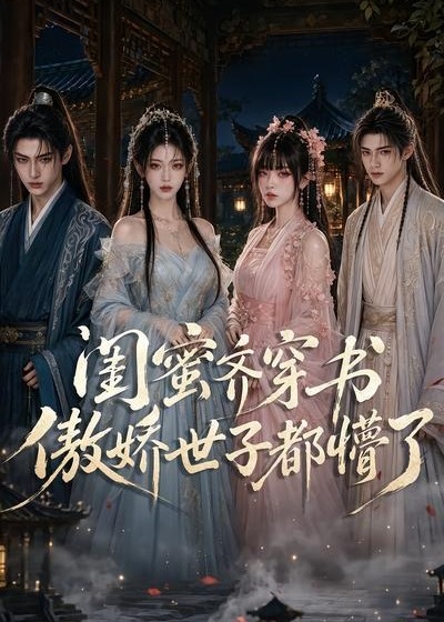 闺蜜齐穿书傲娇世子都懵了-动漫合集