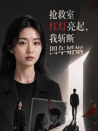 抢救室红灯亮起我斩断四年婚姻-动漫合集