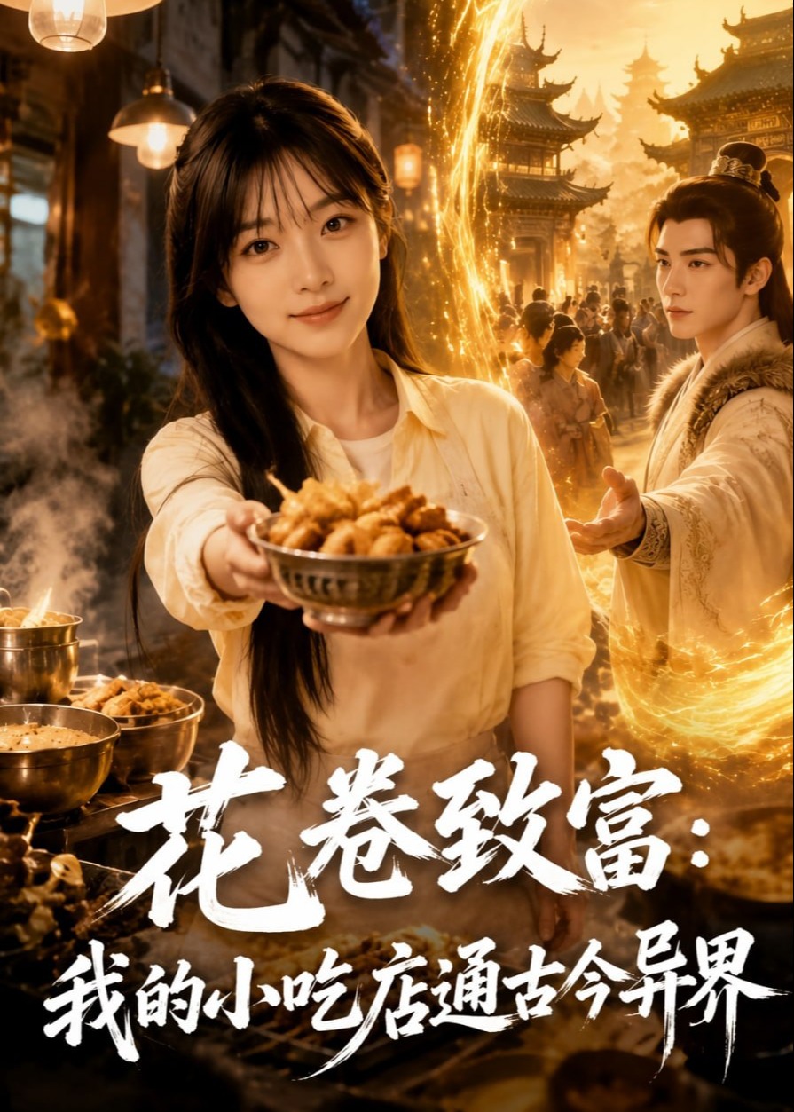 花卷致富我的小吃店通古今异界-动漫合集