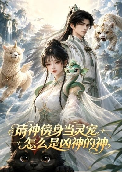 请神傍身当灵宠怎么是凶神的神-动漫合集