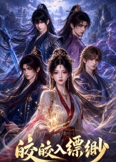 皎皎入缥缈-动漫合集