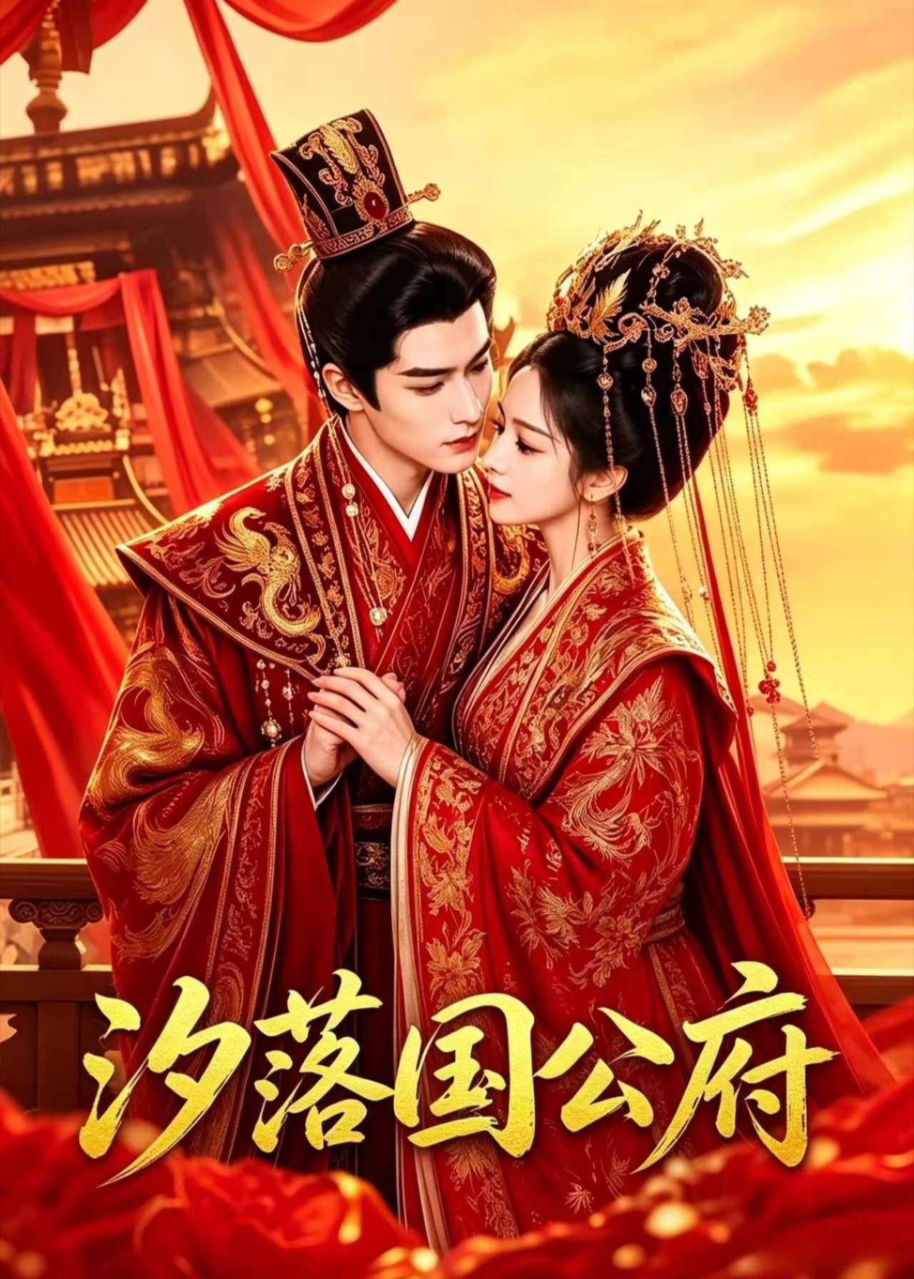 汐落国公府-动漫合集