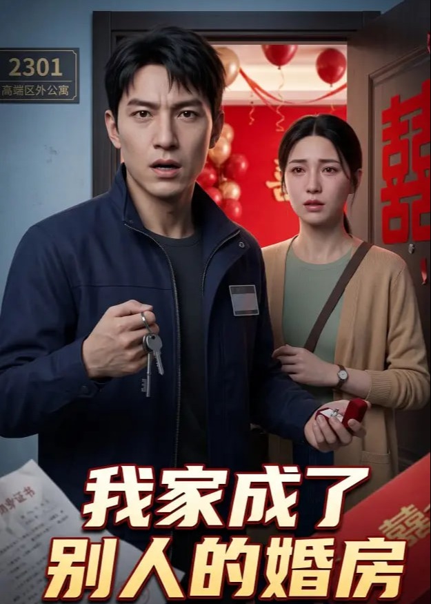我家成了别人的婚房-都市言情