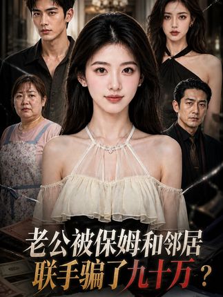 老公被保姆和邻居联手骗了九十万-动漫合集