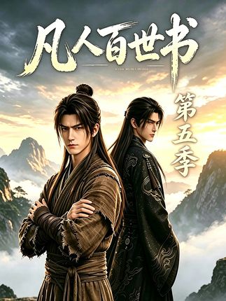 第五季凡人百世书-动漫合集