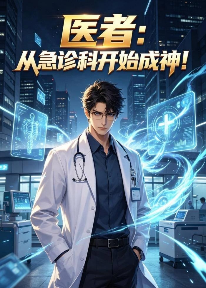 医者从急诊科开始成神-动漫合集
