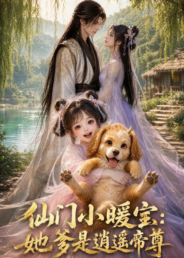 仙门小暖宝她爹是逍遥帝尊-动漫合集海报