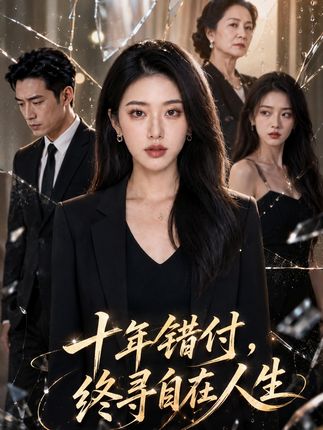 十年错付终寻自在人生-动漫合集