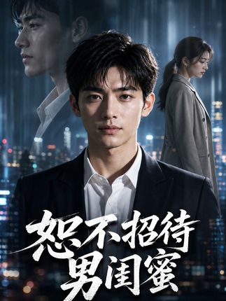 恕不招待男闺蜜-动漫合集