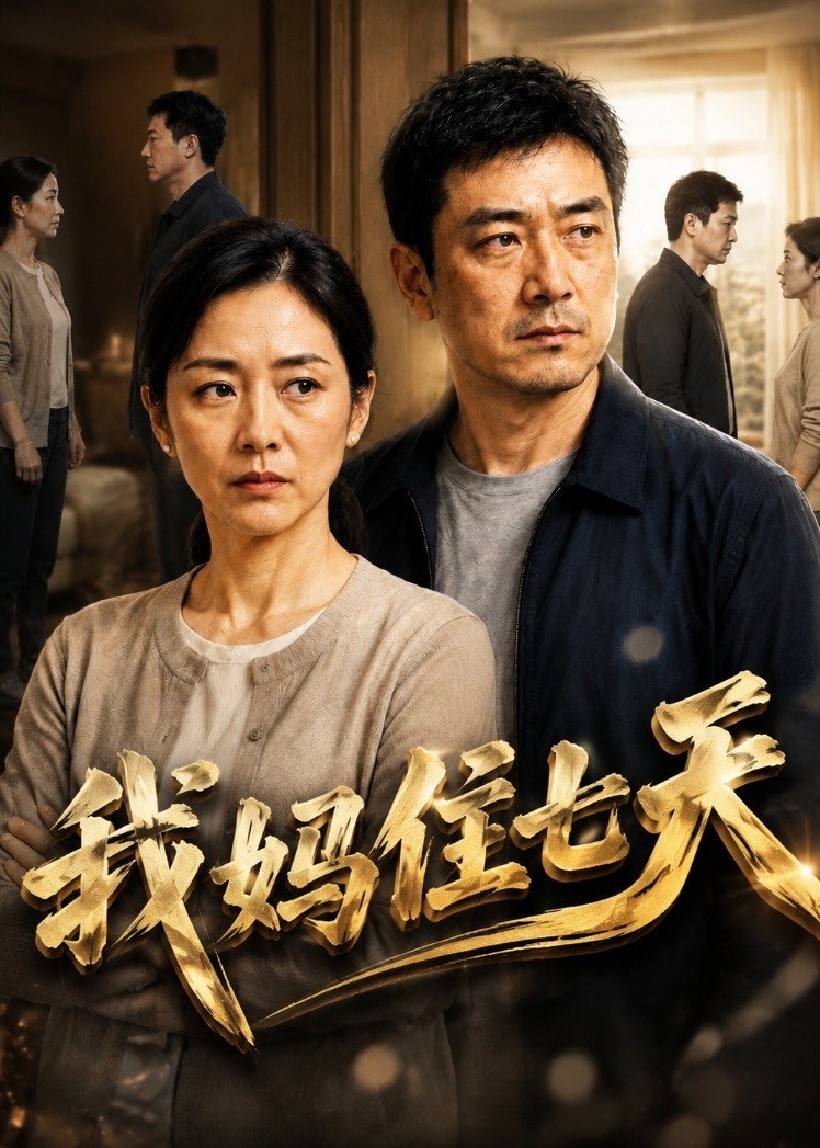 我妈住七天-动漫合集