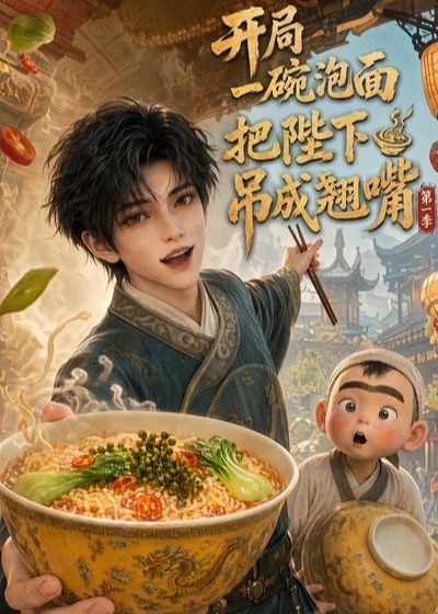 第一季开局一碗泡面把陛下吊成翘嘴-动漫合集