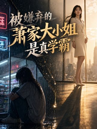 被嫌弃的萧家大小姐是真学霸-动漫合集