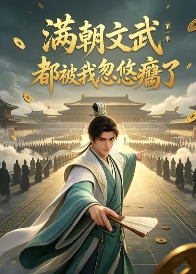 第一季满朝文武都被我忽悠瘸了-动漫合集