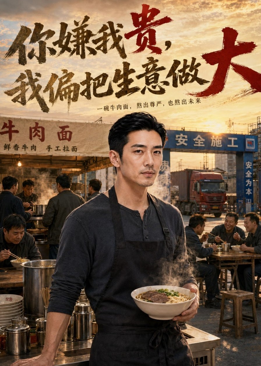 你嫌我贵我偏把生意做大-动漫合集海报