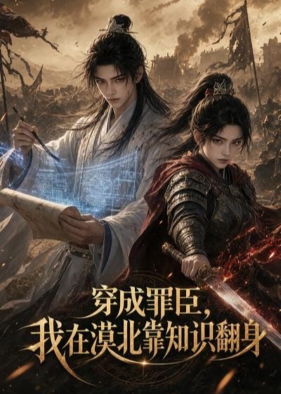 穿成罪臣我在漠北靠知识翻身-动漫合集