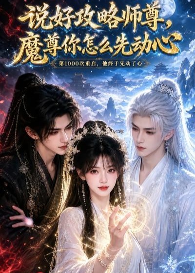 说好攻略师尊魔尊你怎么先动心-动漫合集