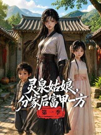 第一季灵泉姑娘分家后富甲一方-动漫合集