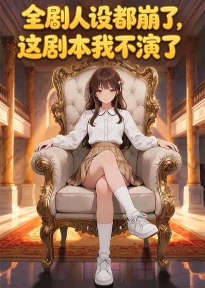 全剧人设都崩了这剧本我不演了-动漫合集