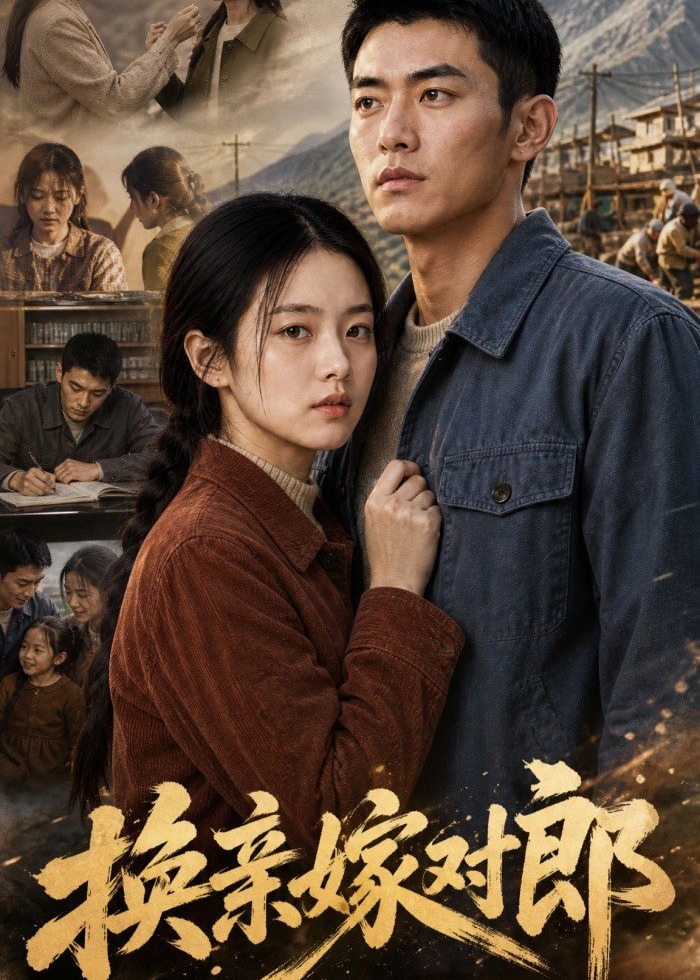 换亲嫁对郎-动漫合集