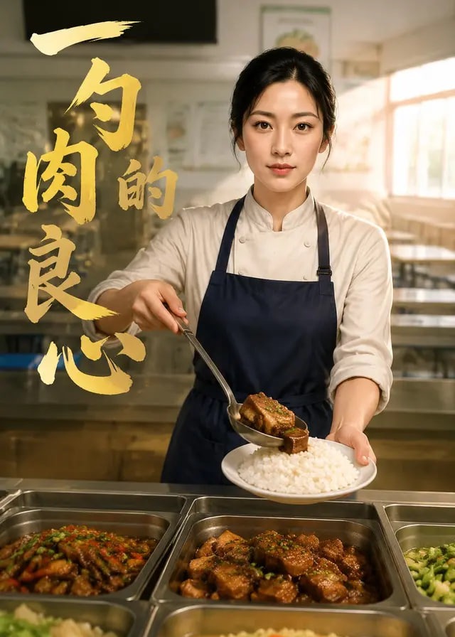 一勺肉的良心-动漫合集海报