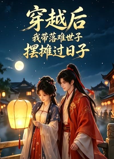 穿越后我带落难世子摆摊过日子-动漫合集