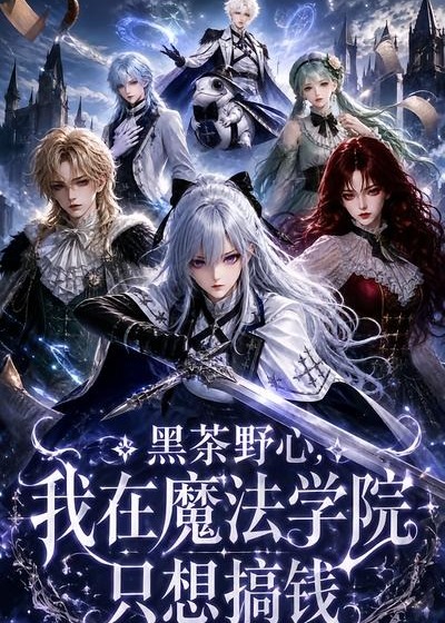黑茶野心我在魔法学院只想搞钱-动漫合集