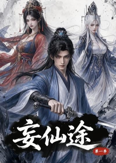 第一季妄仙途-动漫合集