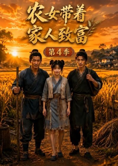 第4季农女带着家人致富-动漫合集