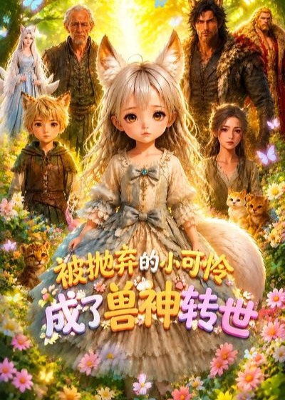 被抛弃的小可怜成了兽神转世-动漫合集