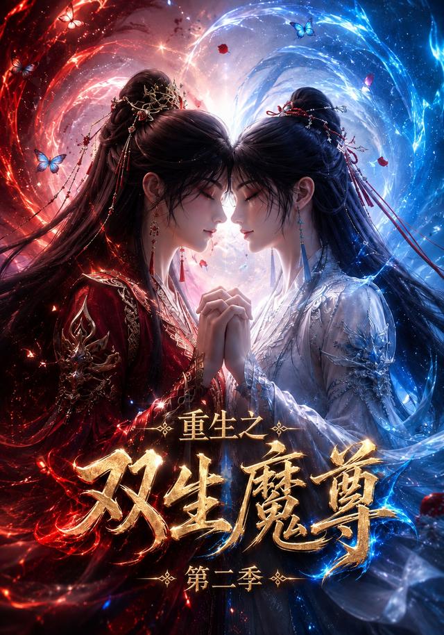 第二季重生之双生魔尊-动漫合集