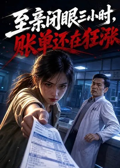 至亲闭眼三小时账单还在狂涨-动漫合集