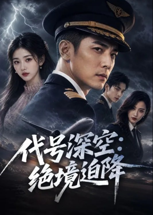 代号深空绝境迫降-动漫合集海报