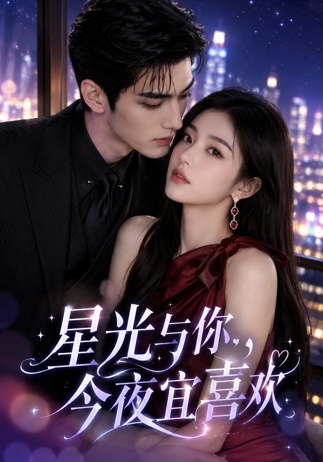 星光与你今夜宜喜欢-动漫合集