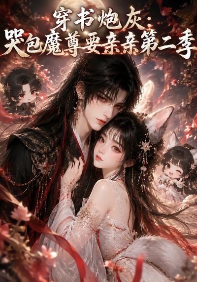 第二季穿书炮灰哭包魔尊要亲亲-动漫合集