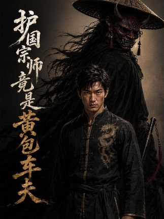 护国宗师竟是黄包车夫-动漫合集