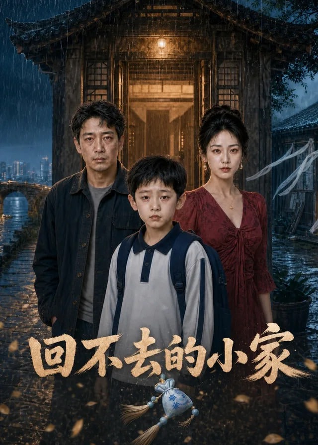 回不去的小家-动漫合集