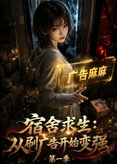 第一季宿舍求生从刷广告开始变强-动漫合集
