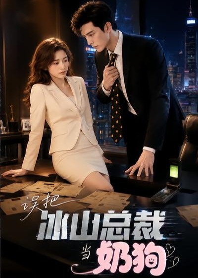 误把冰山总裁当奶狗-动漫合集