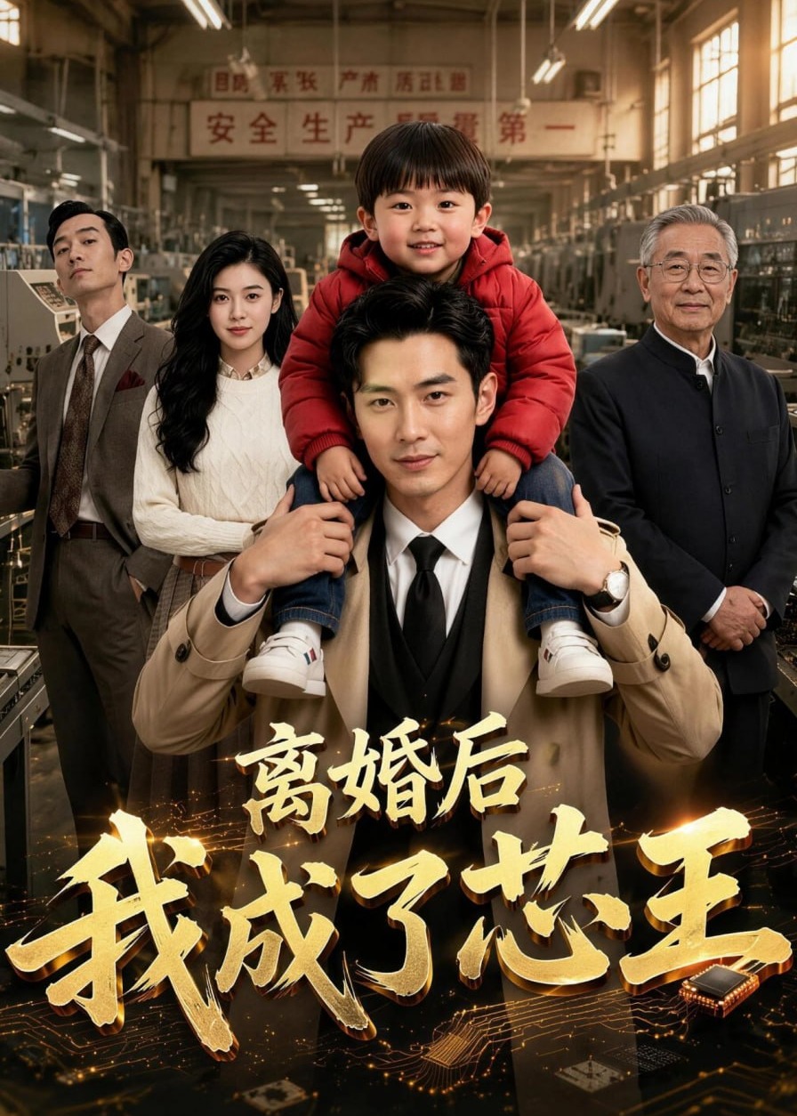 离婚后我成了芯王-动漫合集