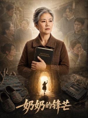 奶奶的锋芒-动漫合集