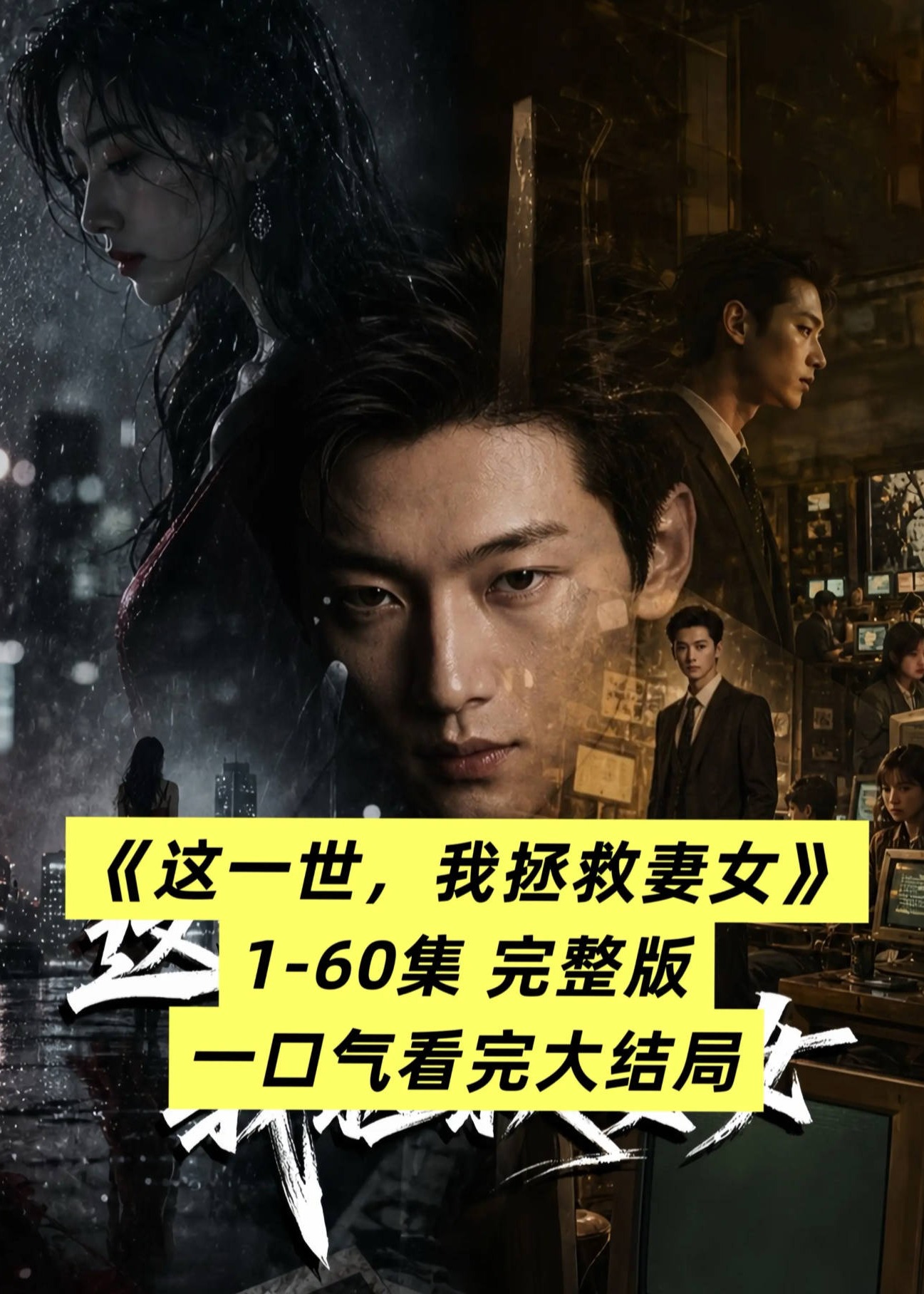 这一世我拯救妻女-动漫合集