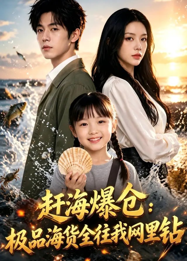 赶海爆仓极品海货全往我网里钻-动漫合集