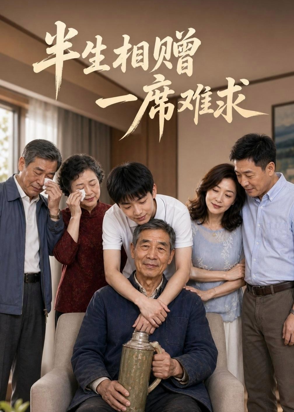 半生相赠一席难求-动漫合集