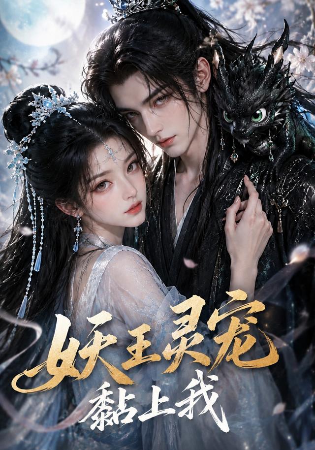 妖王灵宠黏上我-动漫合集