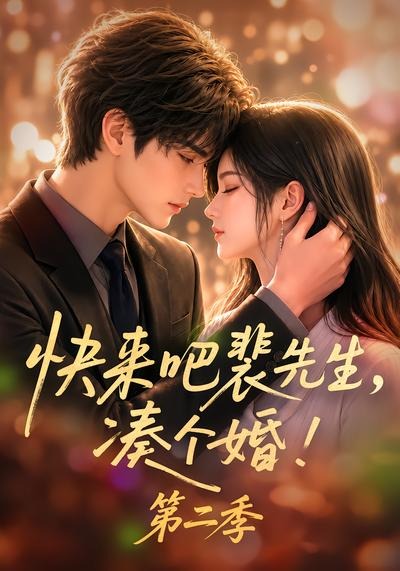 快来吧裴先生凑个婚第二季-动漫合集