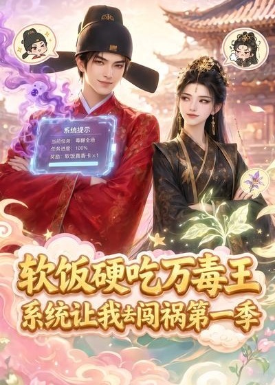 第一季软饭硬吃万毒王系统让我去闯祸-动漫合集海报